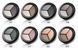 Тени для век PAESE тройные Перламутровые Королева Танца (108) Triple Eyeshadows Trio Perl 3,6г, 3.6