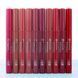 Помада-карандаш для губ Bogenia Velvet Waterproof Matte BG 730 003 Brown Melon
