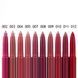 Помада-карандаш для губ Bogenia Velvet Waterproof Matte BG 730 003 Brown Melon