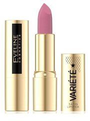 Помада EVELINE Cosmetics Variete сатиновая №14 Satin 4,1 г