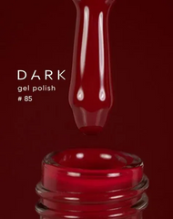 Гель-лак для ногтей DARK Gel Polish 085, 10 млГель-лак для ногтей DARK Gel Polish 085, 10 мл