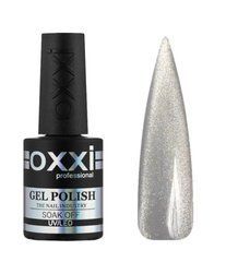 Гель-лак для ногтей OXXI PROFESSONAL Crystal Cat №4, 10млГель-лак для ногтей OXXI PROFESSONAL Crystal Cat №4, 10мл