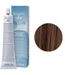Крем-краска Inebria Bionіc Color без аммиака 7/7 100 мл