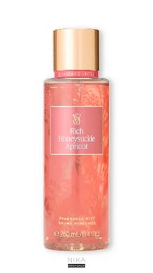 Спрей парфумований Victoria's Secret Rich Honeysuckle Apricot 250 мл, 250.0