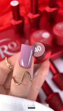 Гель-лак для нігтів ROKS Color Gel Polish №040 6млГель-лак для нігтів ROKS Color Gel Polish №040 6мл
