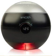 Воскоплав SMOOTH DL 500 BLACK на 100 вт. та 500 млВоскоплав SMOOTH DL 500 BLACK на 100 вт. та 500 мл