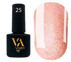 Гель-лак для нігтів VALERI №025 6 млГель-лак для нігтів VALERI №025 6 мл