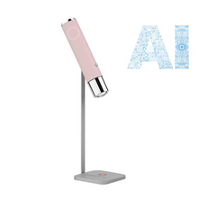 Портативна LED LAMP O NAIL PinkПортативна LED LAMP O NAIL Pink