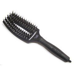 Щетка масажная Olivia Garden з натуральной щетиной Finger Brush Combo Medium OGBFBC2MЩетка масажная Olivia Garden з натуральной щетиной Finger Brush Combo Medium OGBFBC2M