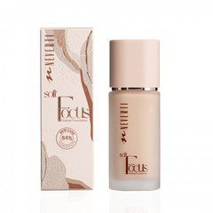 Тональная основа Soft Focus NEVERTI NP305 №001 Pinky Nude