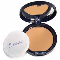 Пудра db Cosmetics з дзеркалом "Scultorio Compact Powder" №109Пудра db Cosmetics з дзеркалом "Scultorio Compact Powder" №109