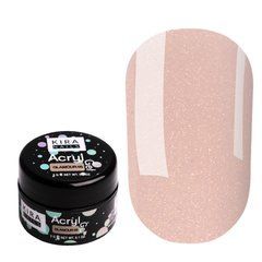 Акригель для нігтів KIRA NAILS Acryl Gel Glamour 05, 5 г