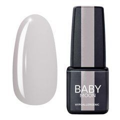 Гель-лак для нігтів Baby Moon "Sensual Nude Gel polish" №18 6 млГель-лак для нігтів Baby Moon "Sensual Nude Gel polish" №18 6 мл