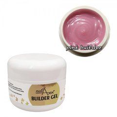 Гель для нігтів NAIL APEX PINK BUILDER 30г
