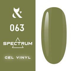 Гель-лак для нігтів F.O.X Spectrum №063 7 млГель-лак для нігтів F.O.X Spectrum №063 7 мл