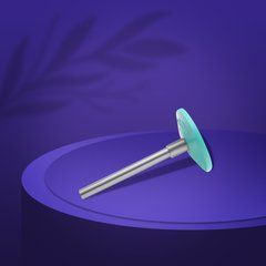 Диск педикюрный пододиск пластиковый PODODISС STALEKS PRO Expert S в комп с изменением файлом 180 грит 15 мм SPDset-15Диск педикюрный пододиск пластиковый PODODISС STALEKS PRO Expert S в комп с изменением файлом 180 грит 15 мм SPDset-15