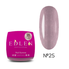 Гель строительный Builder gel EDLEN Princess №25 15 мл