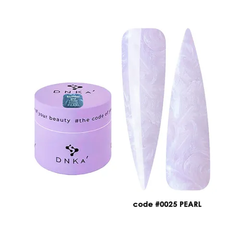 Гель для моделювання DNKa Builder gel Collection Pearl №0025 15 мл