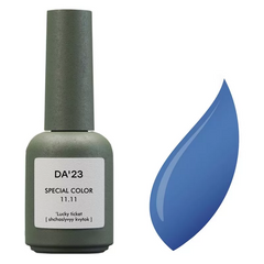 Гель-лак DA'23 Special Color 11.11 Lucky Ticket [shchaslyvyy kvytok], 8 млГель-лак DA'23 Special Color 11.11 Lucky Ticket [shchaslyvyy kvytok], 8 мл