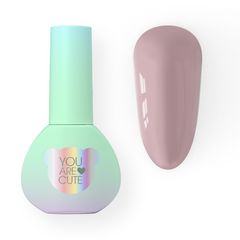 Гель-лак для нігтів YOU ARE CUTE Color №12 5 млГель-лак для нігтів YOU ARE CUTE Color №12 5 мл