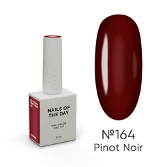 Гель-лак для нігтів NAILSOFTHEDAY 164 Pinot Noir 10 млГель-лак для нігтів NAILSOFTHEDAY 164 Pinot Noir 10 мл