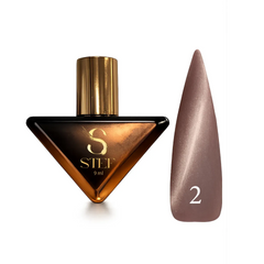 Гель-лак для нігтів Steffani Gel Polish Cat Eye Mystic №02 5 млГель-лак для нігтів Steffani Gel Polish Cat Eye Mystic №02 5 мл