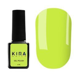Гель-лак для нігтів KIRA NAILS №123, 6 млГель-лак для нігтів KIRA NAILS №123, 6 мл
