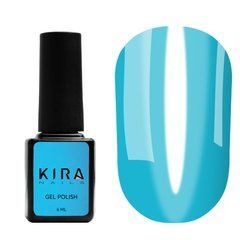 Гель-лак для нігтів KIRA NAILS Vitrage №V05 (бірюзово-зелений), 6 млГель-лак для нігтів KIRA NAILS Vitrage №V05 (бірюзово-зелений), 6 мл