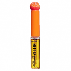 Клей для ламінування вій ZOLA x Romashka Orange Lash Lift Glue Strong Fix Мандарин 5 млКлей для ламінування вій ZOLA x Romashka Orange Lash Lift Glue Strong Fix Мандарин 5 мл