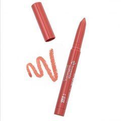 Помада-олівець для губ Bogenia Velvet Waterproof Matte BG 730 004 Cranberry