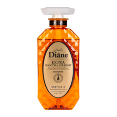 Шампунь DIANE Extra Smooth&Straight кератинова гладкість, 450 млШампунь DIANE Extra Smooth&Straight кератинова гладкість, 450 мл