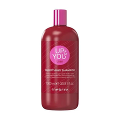 Шампунь для разглаживания вьющихся волос INEBRYA Up To You Smoothing Shampoo 1000 млШампунь для разглаживания вьющихся волос INEBRYA Up To You Smoothing Shampoo 1000 мл