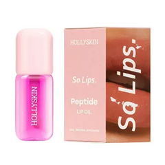 Увлажняющее масло для губ HOLLYSKIN So Lips. Peptide Lip Oil 004 Frozen Lemonade 4 мл