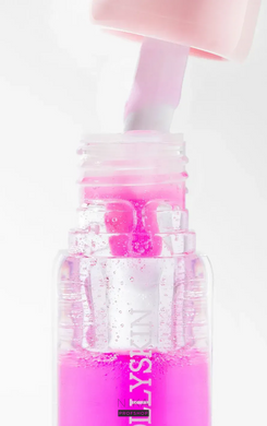 Зволожувальна олія для губ HOLLYSKIN So Lips. Peptide Lip Oil 004 Frozen Lemonade 4 мл
