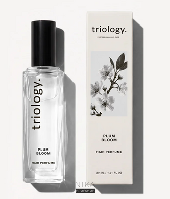 Парфумована вода для волосся Triology. Plum Bloom 30 мл, 30.0