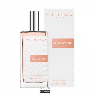 Парфюмированная вода YODEYMA Black Elixir 50млПарфюмированная вода YODEYMA Black Elixir 50мл