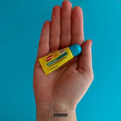 Набір Carmex 5 шт міні тюбик