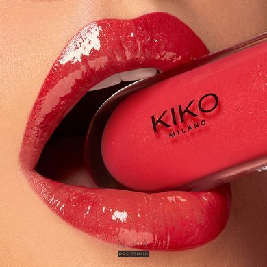 Блиск для губ КІКО 3D Hydra Lipgloss 12 6,5 мл
