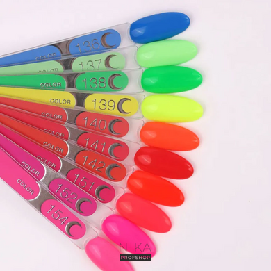 Гель-лак для нігтів LUNA Color №138 8 млГель-лак для нігтів LUNA Color №138 8 мл
