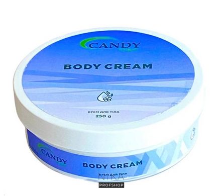 Крем для тіла CANDY SUGAR Body Cream 250 млКрем для тіла CANDY SUGAR Body Cream 250 мл