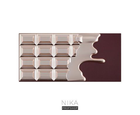 Тіні для повік REVOLUTION, CHOCOLATE ELIXIR