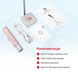 Портативна LED LAMP O NAIL PinkПортативна LED LAMP O NAIL Pink