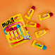 Набір Carmex 5 шт міні тюбик