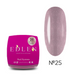 Гель будівельний Builder gel EDLEN Princess №25 15 мл