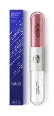 Жидкая помада двусторонняя KIKO Unlimited Double Touch 153