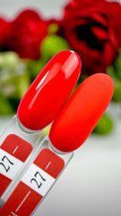Гель-лак для нігтів Crooz №27 8 млГель-лак для нігтів Crooz №27 8 мл