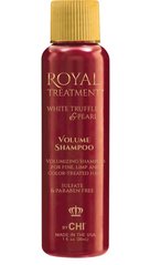 Шампунь для супер об'єму CHI Royal Treatment Volume Shampoo 30 млШампунь для супер об'єму CHI Royal Treatment Volume Shampoo 30 мл