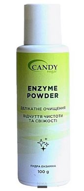 Пудра ензимна CANDY SUGAR Enzyme Powder 100 гПудра ензимна CANDY SUGAR Enzyme Powder 100 г