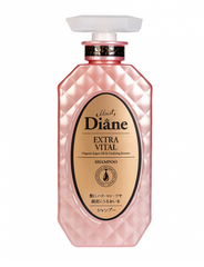 Шампунь DIANE Extra Vital кератиновий догляд за чутливою шкірою голови, 450 млШампунь DIANE Extra Vital кератиновий догляд за чутливою шкірою голови, 450 мл