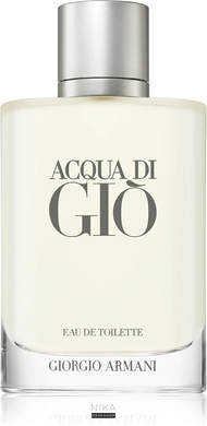 Туалетна вода GIORGIO ARMANI ACQUA DI GIO M EDT 100млТуалетна вода GIORGIO ARMANI ACQUA DI GIO M EDT 100мл